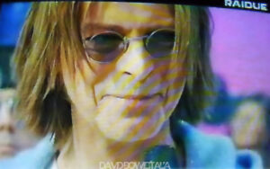 David Bowie Fazio Quelli che il Calcio 1999