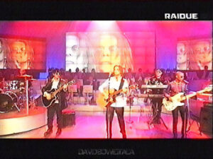David Bowie Fazio Quelli che il Calcio 1999