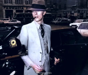 David Bowie Genova 1976 1