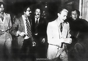 David Bowie Genova 1976 1