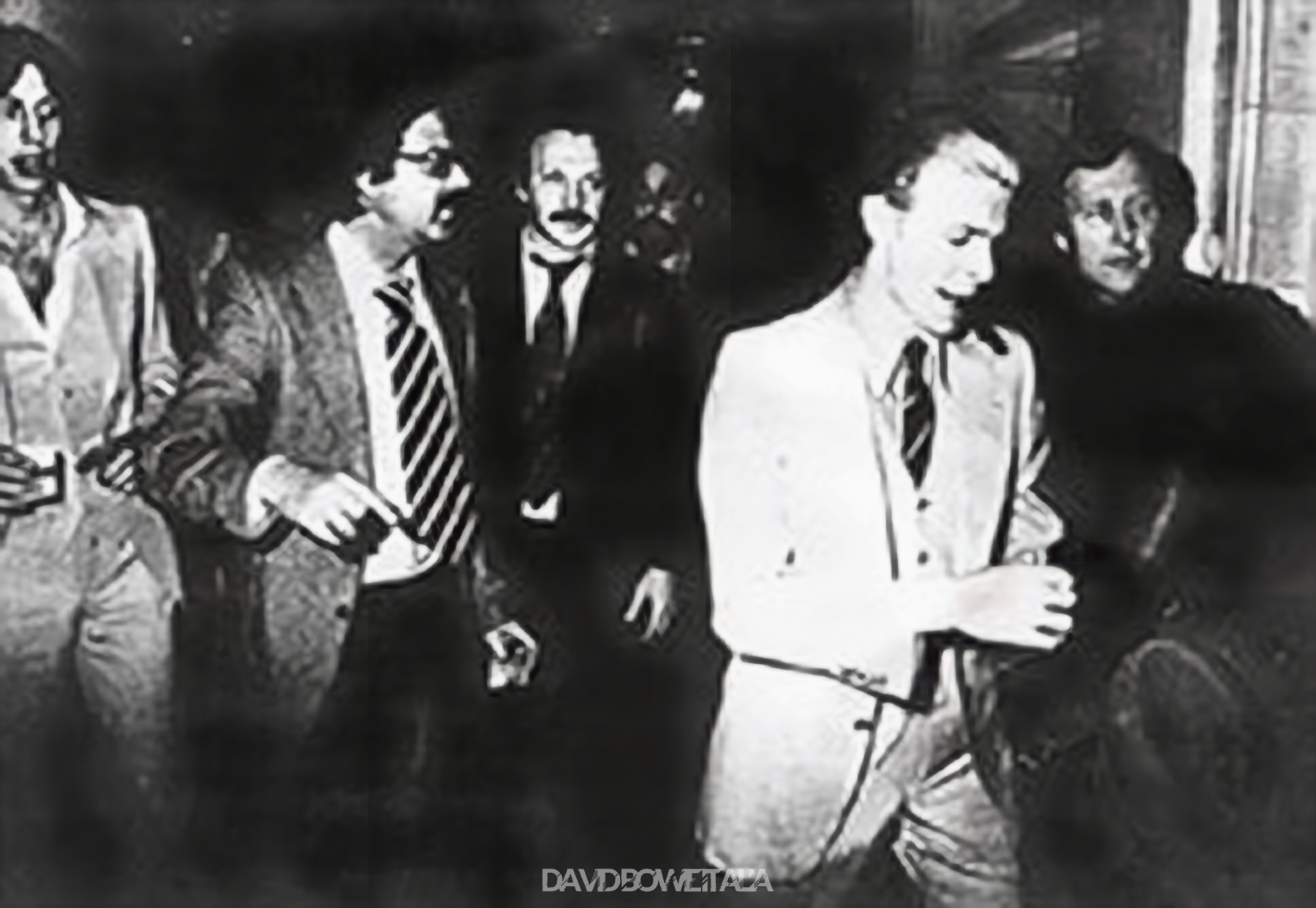 David Bowie Genova 1976 1