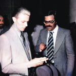 David Bowie Genova 1976 1