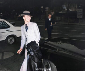 David Bowie Genova 1976 1