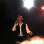 David Bowie Heathen Tour Lucca 15 luglio 2002 Foto