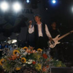 David Bowie Heathen Tour Lucca 15 luglio 2002 Foto