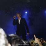 David Bowie Heathen Tour Lucca 15 luglio 2002 Foto