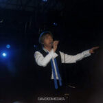 David Bowie Heathen Tour Lucca 15 luglio 2002 Foto