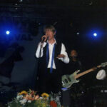 David Bowie Heathen Tour Lucca 15 luglio 2002 Foto