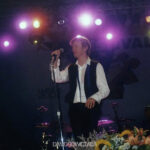 David Bowie Heathen Tour Lucca 15 luglio 2002 Foto