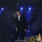 David Bowie Heathen Tour Lucca 15 luglio 2002 Foto