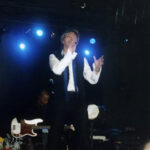 David Bowie Heathen Tour Lucca 15 luglio 2002 Foto