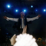 David Bowie Heathen Tour Lucca 15 luglio 2002 Foto