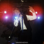 David Bowie Heathen Tour Lucca 15 luglio 2002 Foto
