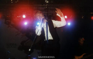 David Bowie Heathen Tour Lucca 15 luglio 2002 Foto