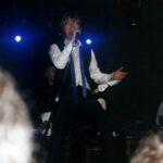 David Bowie Heathen Tour Lucca 15 luglio 2002 Foto