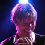 David Bowie Heathen Tour Lucca 15 luglio 2002 Foto