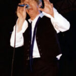 David Bowie Heathen Tour Lucca 15 luglio 2002 Foto