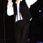 David Bowie Heathen Tour Lucca 15 luglio 2002 Foto