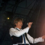 David Bowie Heathen Tour Lucca 15 luglio 2002 Foto