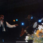 David Bowie Heathen Tour Lucca 15 luglio 2002 Foto