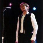 David Bowie Heathen Tour Lucca 15 luglio 2002 Foto