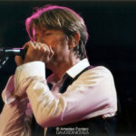 David Bowie Heathen Tour Lucca 15 luglio 2002 Foto