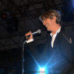 David Bowie Heathen Tour Lucca 15 luglio 2002 Foto