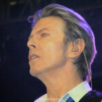 David Bowie Heathen Tour Lucca 15 luglio 2002 Foto