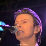David Bowie Heathen Tour Lucca 15 luglio 2002 Foto
