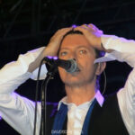 David Bowie Heathen Tour Lucca 15 luglio 2002 Foto