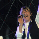 David Bowie Heathen Tour Lucca 15 luglio 2002 Foto