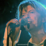 David Bowie Heathen Tour Lucca 15 luglio 2002 Foto