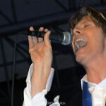 David Bowie Heathen Tour Lucca 15 luglio 2002 Foto