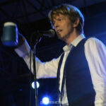 David Bowie Heathen Tour Lucca 15 luglio 2002 Foto