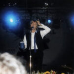 David Bowie Heathen Tour Lucca 15 luglio 2002 Foto