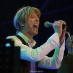 David Bowie Heathen Tour Lucca 15 luglio 2002 Foto
