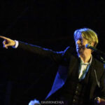 David Bowie Heathen Tour Lucca 15 luglio 2002 Foto