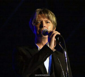 David Bowie Heathen Tour Lucca 15 luglio 2002 Foto