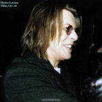 David Bowie Hours Tour Alcatraz 4 dicembre 1999 Foto 66