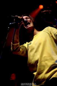 David Bowie Hours Tour Milano Alcatraz 4 dicembre 1999 Foto