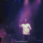 David Bowie Hours Tour Milano Alcatraz 4 dicembre 1999 Foto