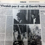 David Bowie Iman Matrimonio Firenze 1992 Articolo