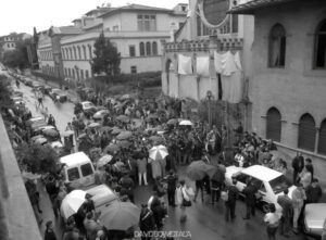 David Bowie Iman Matrimonio Firenze 1992 Articolo