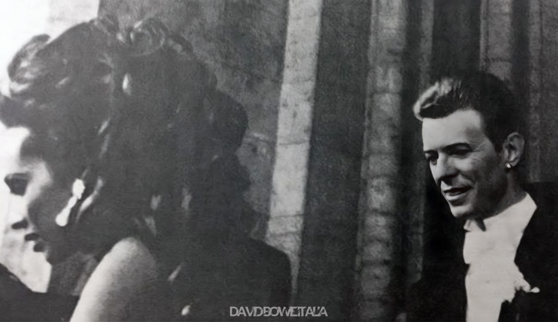 David Bowie Iman Matrimonio Firenze 1992 Articolo 8