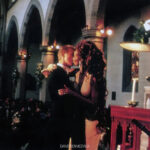 David Bowie Iman Matrimonio Firenze 1992 Nozze