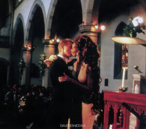 David Bowie Iman Matrimonio Firenze 1992 Nozze