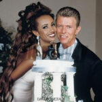 David Bowie Iman Matrimonio Firenze 1992 Nozze