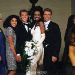 David Bowie Iman Matrimonio Firenze 1992 Nozze