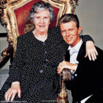 David Bowie Iman Matrimonio Firenze 1992 Nozze
