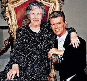 David Bowie Iman Matrimonio Firenze 1992 Nozze
